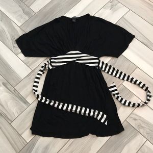 Cute White House Black Market swimsuit cover up!